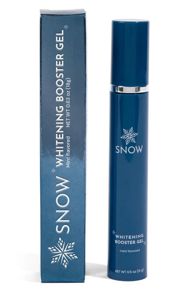 SNOW Daily Whitening Booster Gel at Nordstrom, Size 0.63 Oz