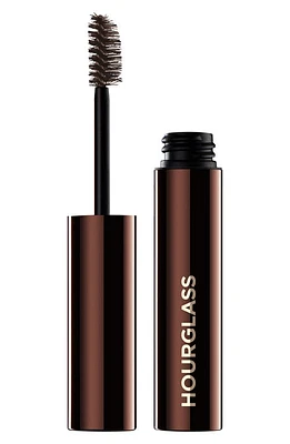 HOURGLASS Arch Brow Volumizing Fiber Gel in Dark Brunette at Nordstrom