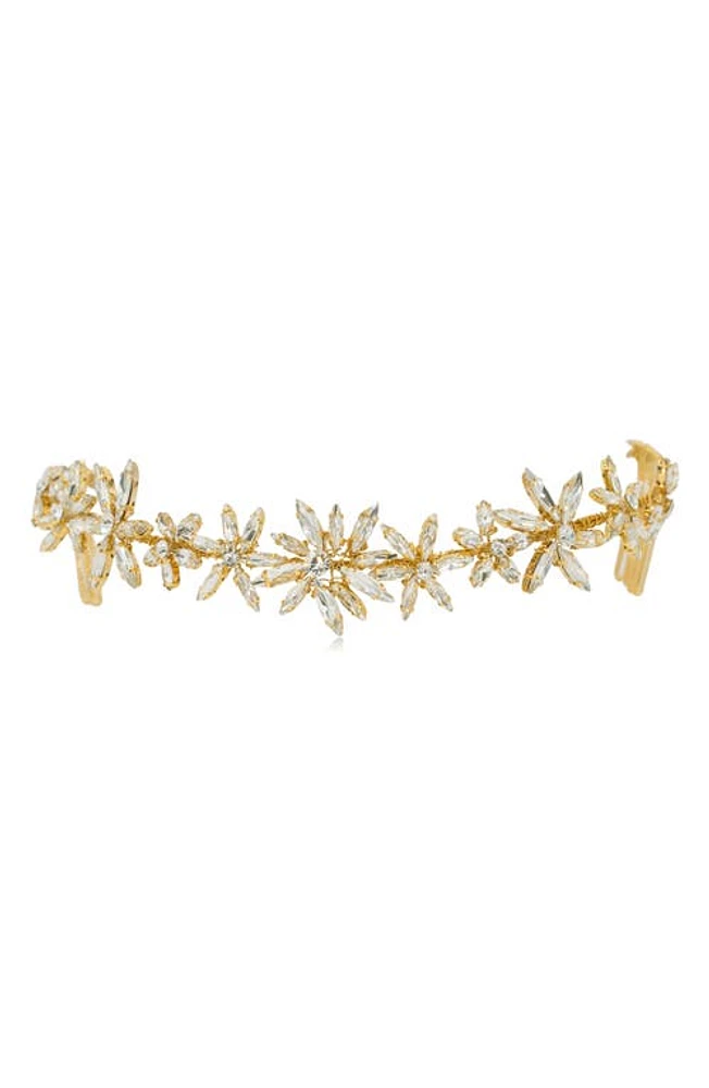 Brides & Hairpins Harley Crown Comb in Gold at Nordstrom