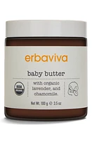 Erbaviva Baby Butter in None at Nordstrom