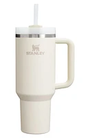 Stanley The Quencher H2.0 Flowstate -Ounce Tumbler in Cream at Nordstrom