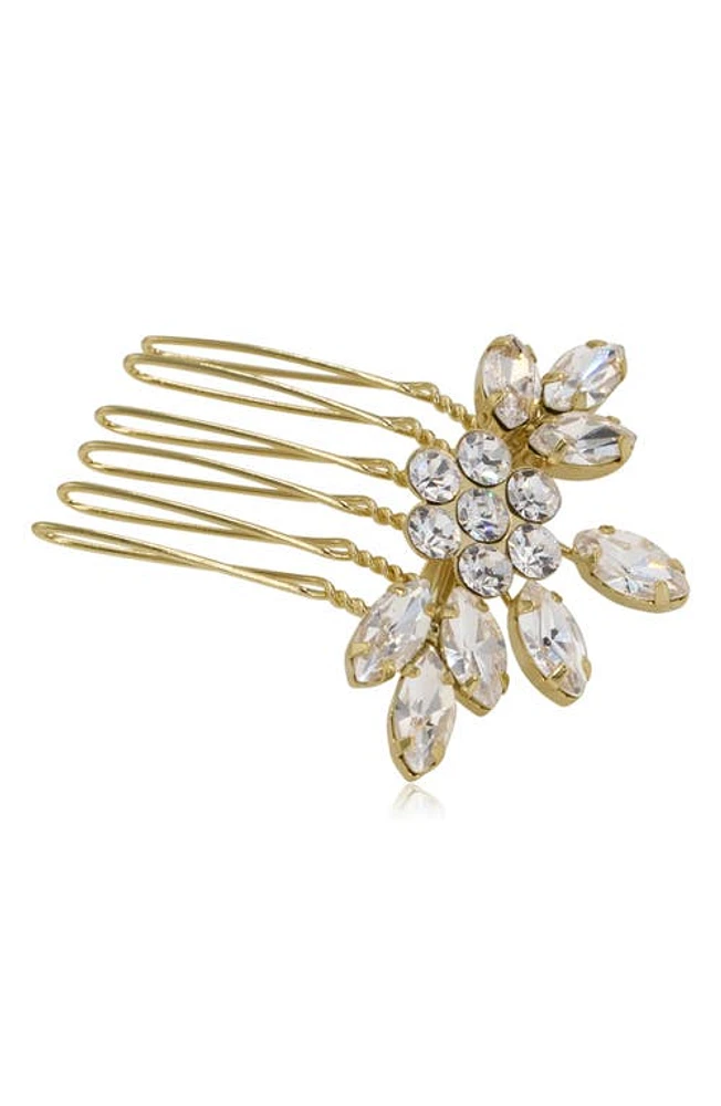 Brides & Hairpins Jude Comb in Gold at Nordstrom