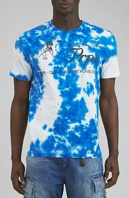 PRPS Ota Tie Dye Graphic T-Shirt at Nordstrom,