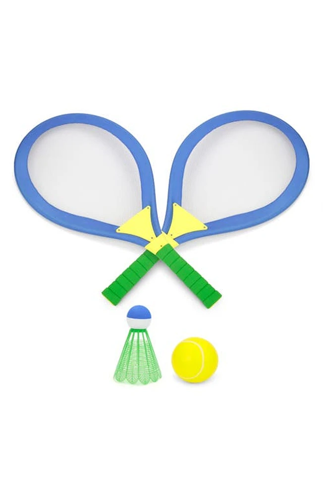 NOTHING BUT FUN Giant Boomer Badminton Playset in Multi at Nordstrom