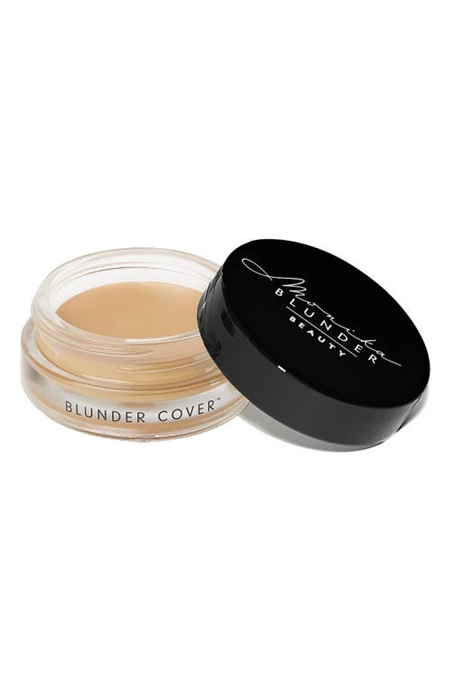 Monika Blunder Blunder Cover All in One Foundation in 4.25 - Vier.25 at Nordstrom, Size 0.625 Oz