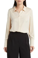 KOBI HALPERIN Larissa Stretch Silk Blouse at Nordstrom,