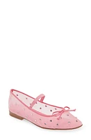 Jeffrey Campbell Releve Crystal Embellished Mary Jane Flat at Nordstrom,