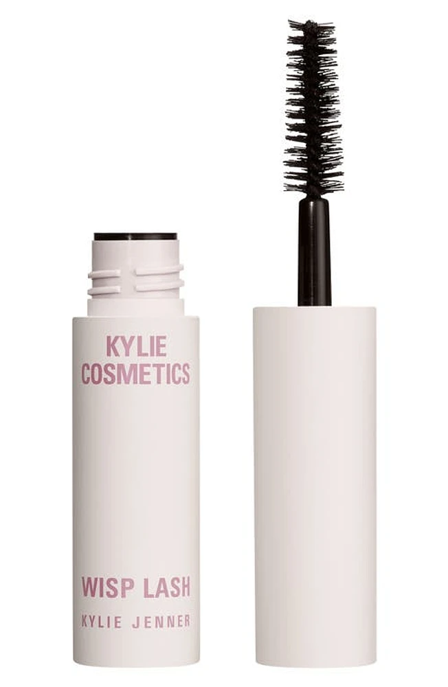 Kylie Cosmetics Wisp Lash Mascara in Black Mini at Nordstrom