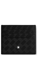 Montblanc Extreme 3.0 Leather Card Case in Black at Nordstrom