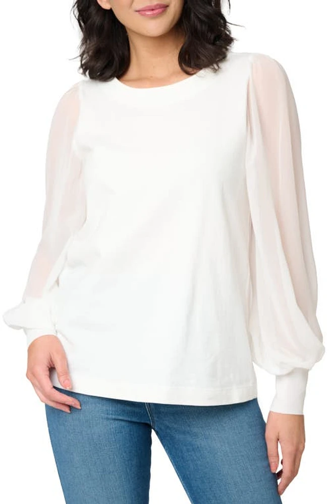 GIBSONLOOK Long Sleeve Top at Nordstrom,