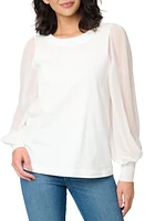 GIBSONLOOK Long Sleeve Top at Nordstrom,