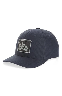 TravisMathew El Capitan Baseball Cap in Blue Nights at Nordstrom