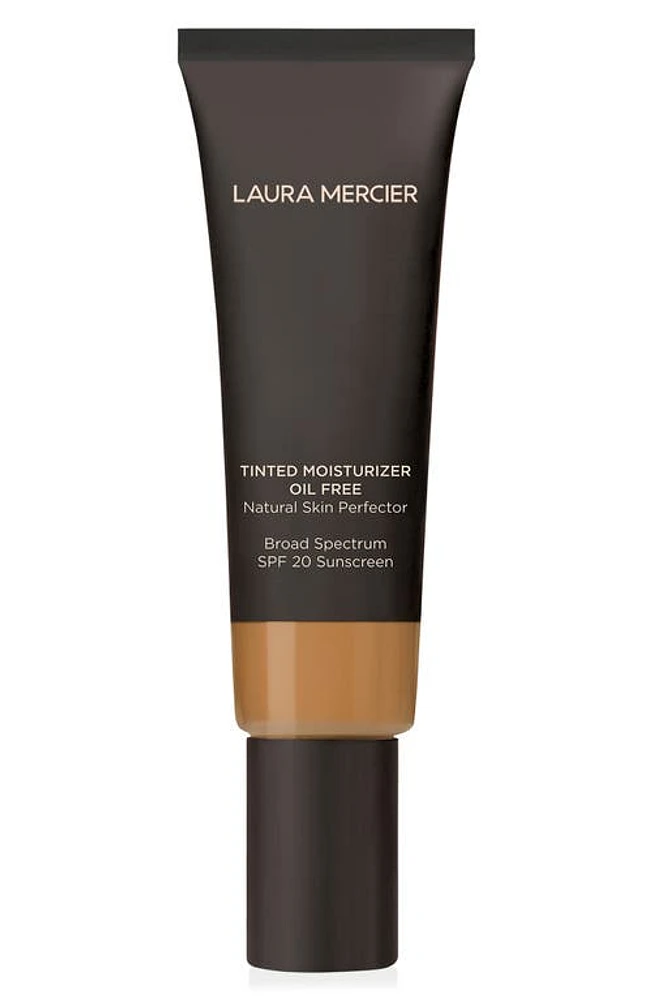 Laura Mercier Tinted Moisturizer Oil Free Natural Skin Perfector SPF 20 in 5W1 Tan at Nordstrom