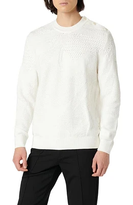 Bugatchi Texture Stitch Sweater at Nordstrom,