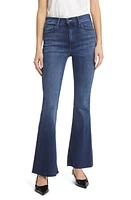 MOTHER Fray Hem Bootcut Jeans Heirloom at Nordstrom,