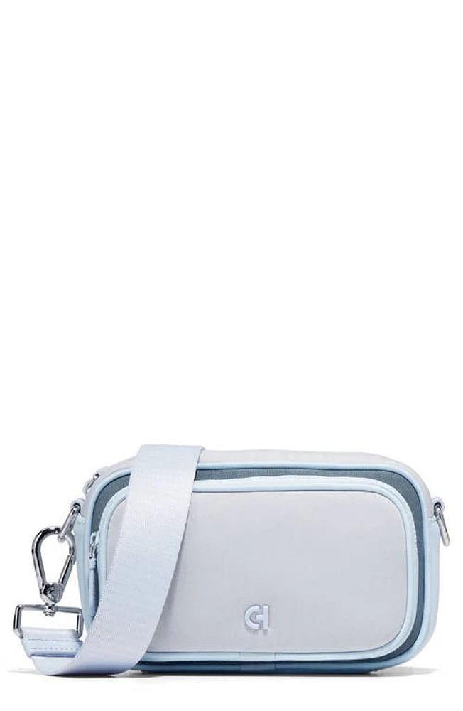 Cole Haan Recycled Neoprene Transit Belt Bag in Mirco Chip/Stormy at Nordstrom