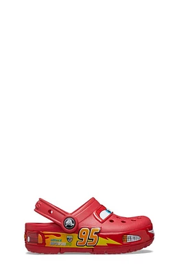 CROCS Kids' Disney Pixar Cars Lightning McQueen Clog in Red at Nordstrom, Size 1 M