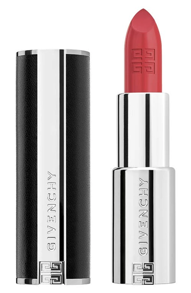 Givenchy Le Rouge Interdit Silk Lipstick in N210 at Nordstrom