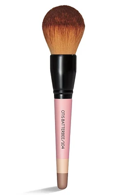 Otis Batterbee Ultimate Face Brush 104 in Pink at Nordstrom