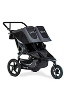 BOB Revolution Flex 3.0 Duallie Double Stroller in Black at Nordstrom