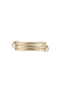 Spinelli Kilcollin Cyllene Linked Ring in 18K Yellow Gold at Nordstrom, Size 11