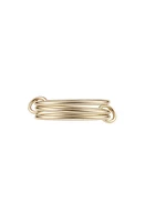 Spinelli Kilcollin Cyllene Linked Ring in 18K Yellow Gold at Nordstrom, Size 11