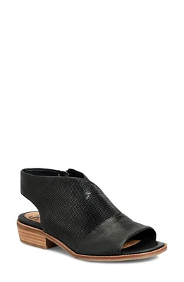 Söfft Natalia Slingback Sandal Black at Nordstrom,