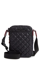 MZ Wallace Metro Crossbody Bag in Black at Nordstrom