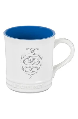 Le Creuset Zodiac Stoneware Mug in White/ at Nordstrom