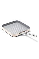 CARAWAY 11" Ceramic Nonstick Square Grill Pan in at Nordstrom