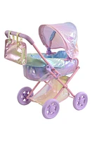 Teamson Kids Olivia's World Magical Dreamland Stroller in Iridescent at Nordstrom