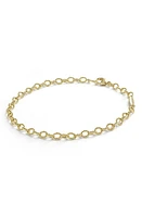 LAGOS Signature Caviar Link Bracelet in Gold at Nordstrom