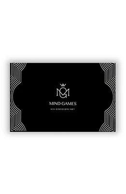 Mind Games Soulmate Collection Fragrance Discovery Set in White at Nordstrom