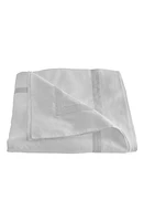 Matouk Nocturne Duvet Cover in Silver at Nordstrom