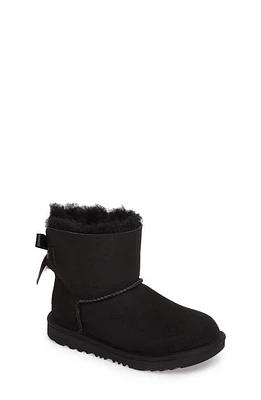 UGG(r) Mini Bailey Bow II Water Resistant Bootie at Nordstrom