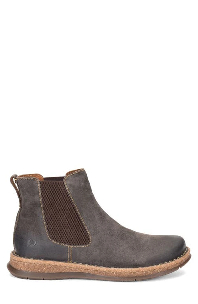 Børn Brody Chelsea Boot Drk. Grey Dist at Nordstrom,