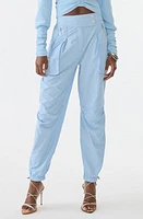 GSTQ Nylon Parachute Pants at Nordstrom,