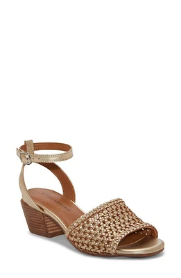 Lucky Brand Modessa Ankle Strap Sandal at Nordstrom,