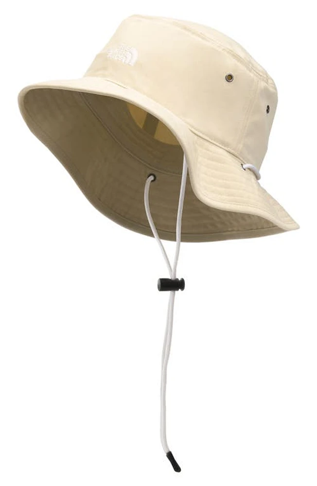 The North Face Recycled Polyester 66 Brimmer Hat Gravel at Nordstrom,