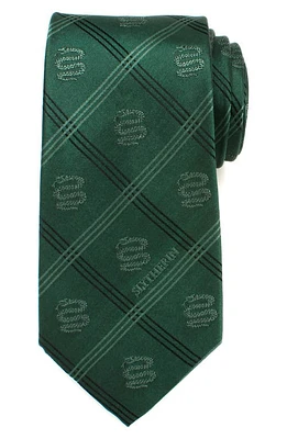 Cufflinks, Inc. Harry Potter - Slytherin Silk Tie in Green at Nordstrom, Size Regular