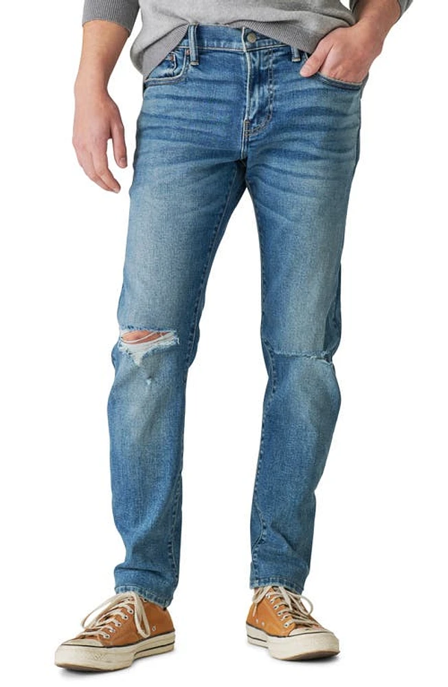 Lucky Brand 110 Slim Fit Jeans Tecopa Tidal at Nordstrom, X 32