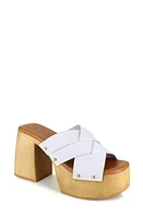 ZIGI Suriel Platform Slide Sandal at Nordstrom,