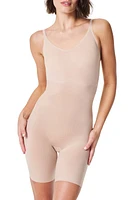 SPANX Thinstincts 2.0 Mid-Thigh Shaping Bodysuit at Nordstrom,