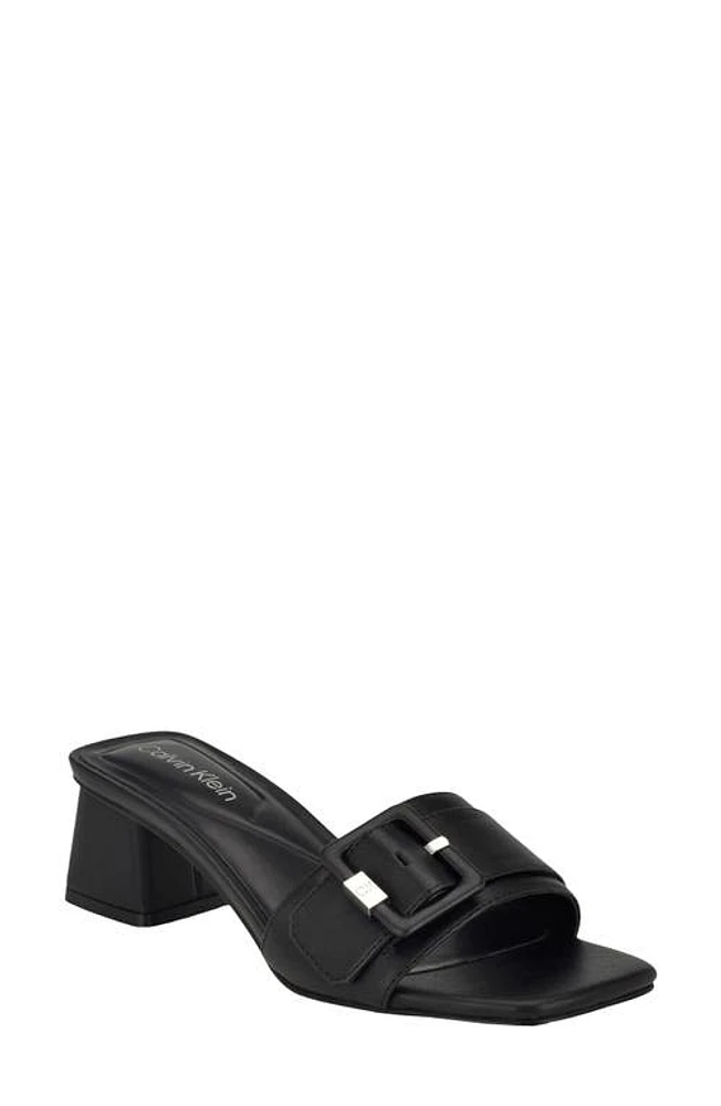 Calvin Klein Ariella Slide Sandal at Nordstrom,