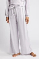 Open Edit Tie Waist Wide Leg Pants at Nordstrom,