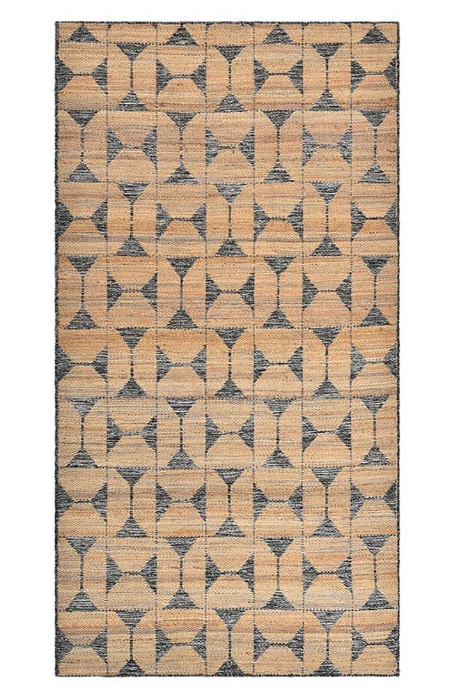 Solo Rugs Elle Handmade Area Rug in Brown at Nordstrom