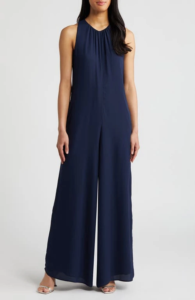 halogen(r) Wide Leg Jumpsuit at Nordstrom,