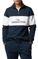 Rodd & Gunn Foresters Peak Quarter Zip Pullover at Nordstrom,