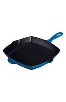 Le Creuset 10 Inch Square Enamel Cast Iron Grill Pan in Marseille at Nordstrom