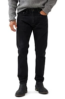 Rodd & Gunn Hira Straight Leg Jeans Coal at Nordstrom,